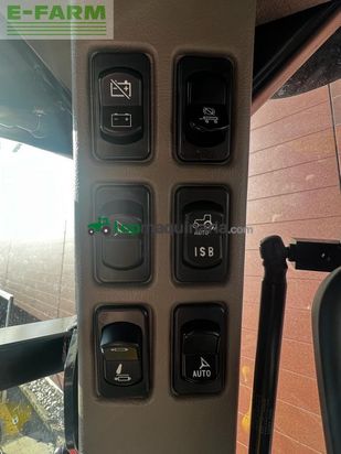 Tractor agrícola - Case IH - vestrum 120 cvxdrive