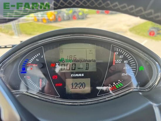 Tractor agrícola - Claas - axion 810