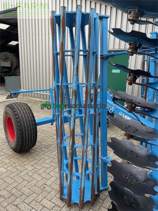 Grada de disco - Lemken - heliodor 9/500ka 2022