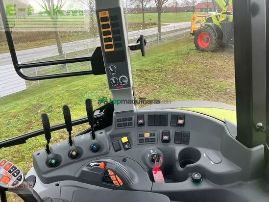 Tractor agrícola - Claas - arion 420 cis ***jahresendrallye***