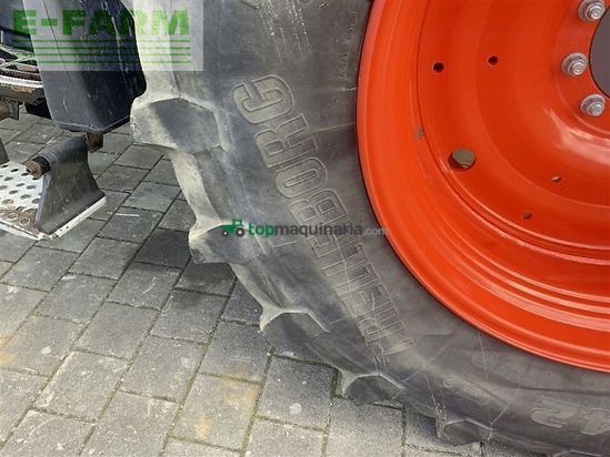 Tractor agrícola - Claas - axion 870 cmatic cebis