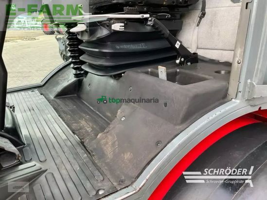 Minicargadora - Weidemann - 4080 t