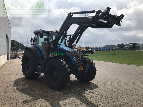 Tractor agrícola - Valtra - g135
