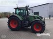 Tractor agrícola - Fendt - 724 vario scr profi plus