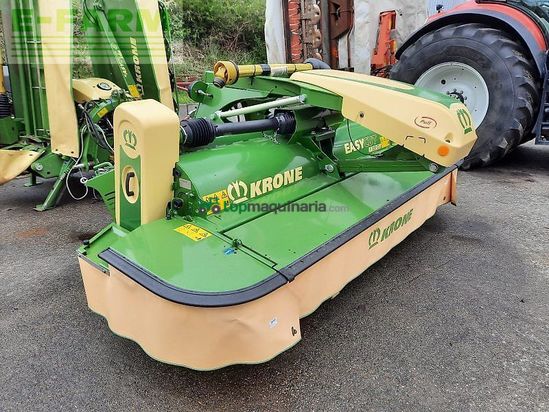 Cortacésped manual - Krone - easy cut f 320 cv