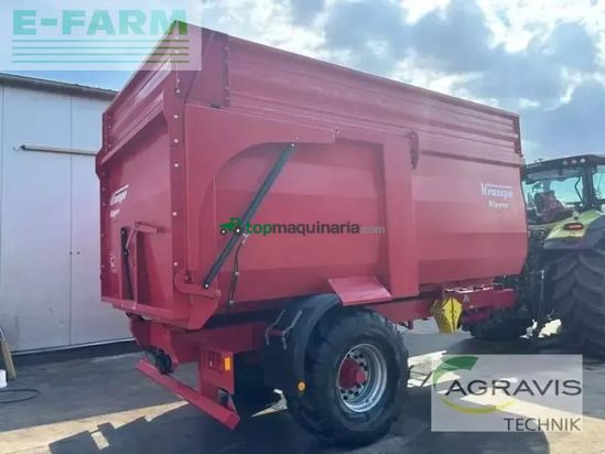 Volquet - Krampe - big body 460 e