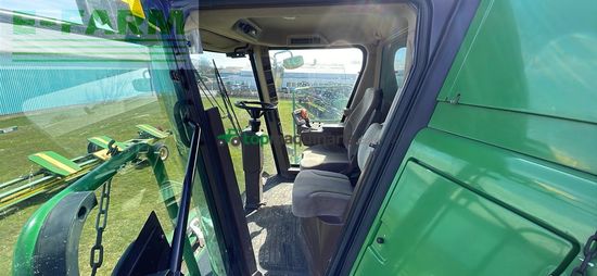 Cosechadora de Cereal - John Deere - T660