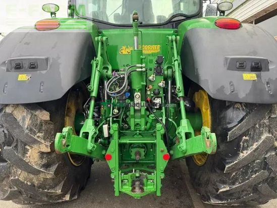 Tractor agrícola - John Deere - 8295r