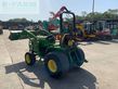 Tractor agrícola - John Deere - 3045r compact tractor (st27066)