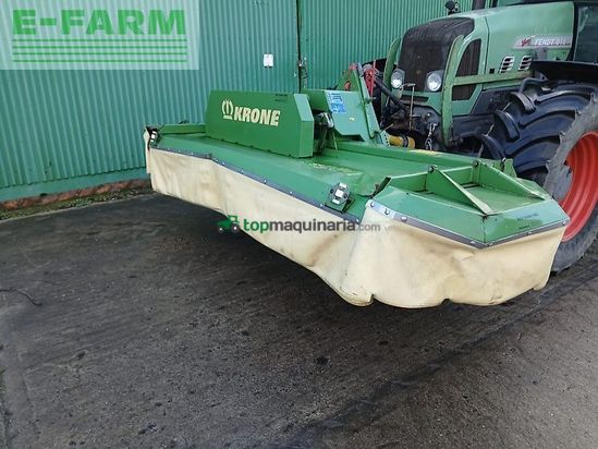 Cortacésped manual - Krone - easy cut 32 p