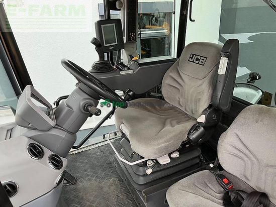 Tractor agrícola - JCB - fastrac 4220