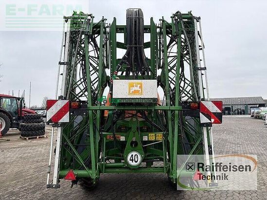 Atomizador - Amazone - ug 2200 nova