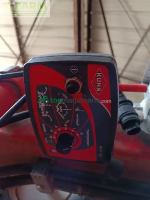 Henificador - Kuhn - gf13012