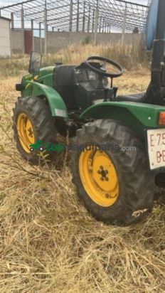Mini tractor - Ferrari - VIPAR 30