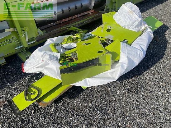 Cabezal - Claas - vario 7,50m mit laser links
