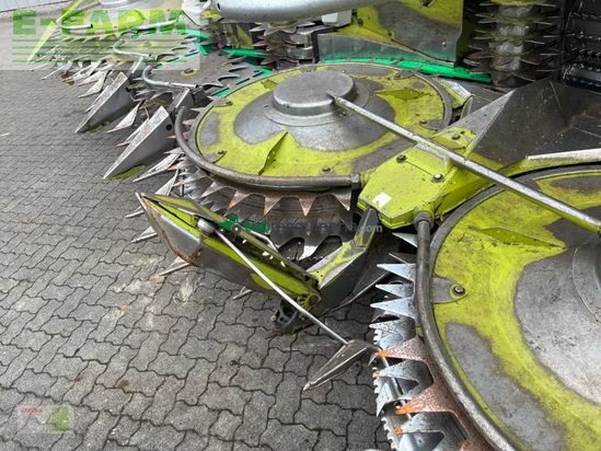 Cosechadora de Cereal - Claas - jaguar 970