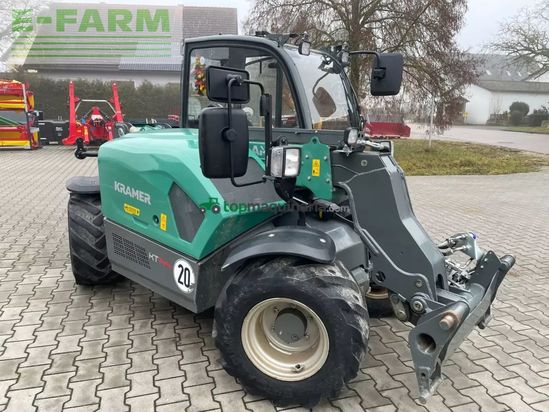 Telescopica - kramer - kt 144