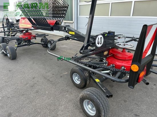Henificador - Vicon - andex 715 t vario