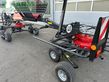 Henificador - Vicon - andex 715 t vario