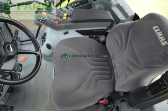 Tractor agrícola - Claas - arion 510 cis