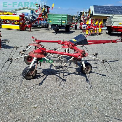 Henificador - Pöttinger - ZK 446