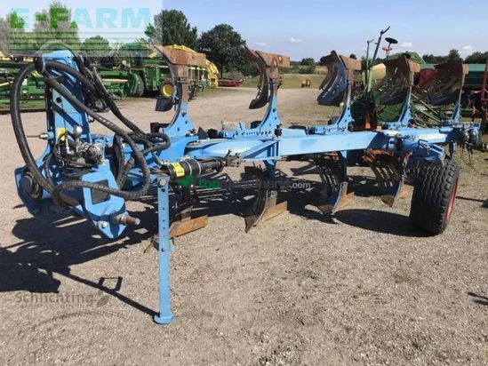 Arado - Lemken - europal 9 hydrix
