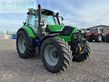 Tractor agrícola - Deutz-Fahr - 6190ttv fh+fzw+fl konsolen stoll