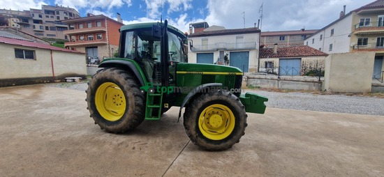 Tractor agrícola - John Deere - 6910