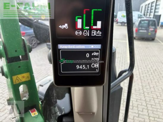 Tractor agrícola - John Deere - 6090m