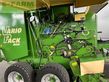 Empacadora gigant - Krone - vario pack 1800