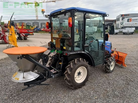 Tractor agrícola - Iseki - tm4230ahlk