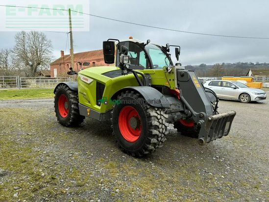 Telescopica - Claas - scorpion 741 vpwr s5 advance