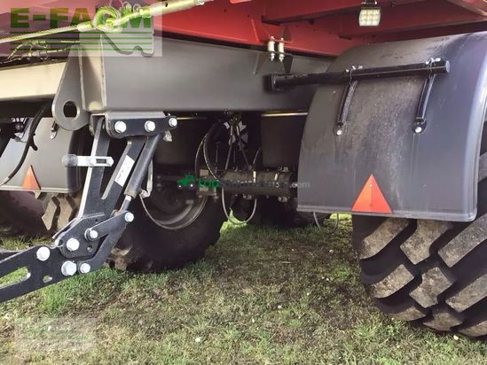 Cinta transportadora de forraje - Krampe - as 750.2