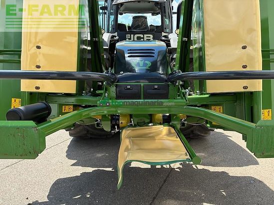 Cortacésped manual - Krone - easycut b 950 collect