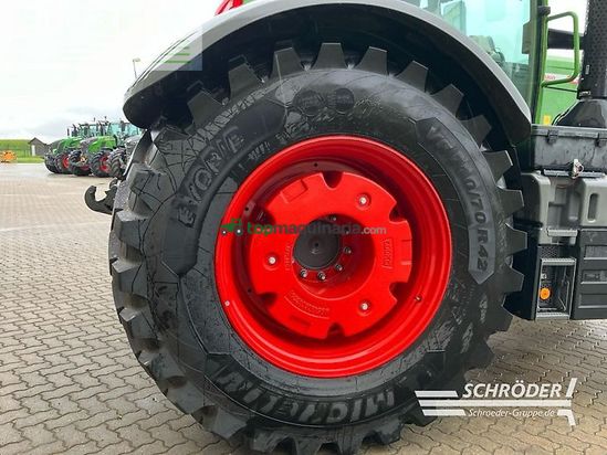 Tractor agrícola - Fendt - 728 vario gen7 profi plus