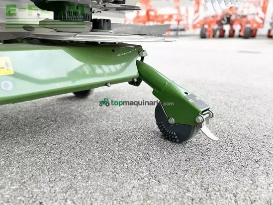 Esparcidor - Amazone - za-v 2000 profis control wiegestreuer