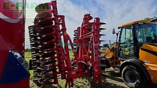 Grada de disco - Kverneland - qualidisc farmer 5001 f