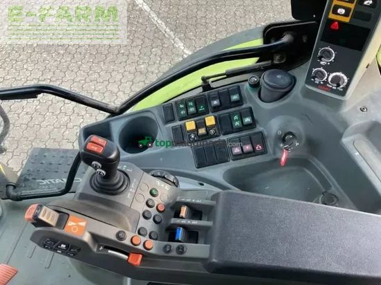 Tractor agrícola - Claas - arion 550 cmatic cis+ CMATIC CIS+