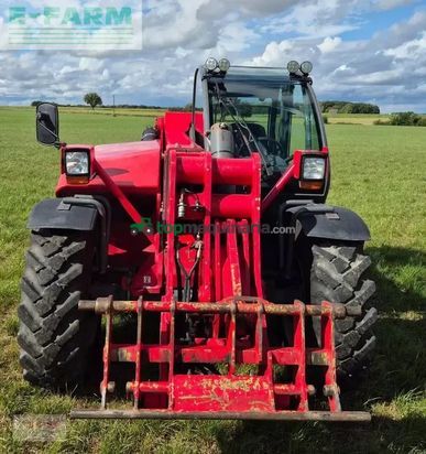 Telescopica - Weidemann - t5625 cx80