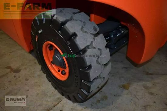Elevadora - Linde - h 18 d evo 391-00