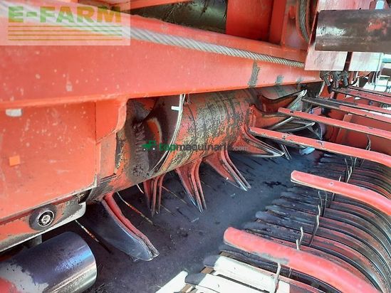 Empacadora gigant - Welger - rp 200 mastercut