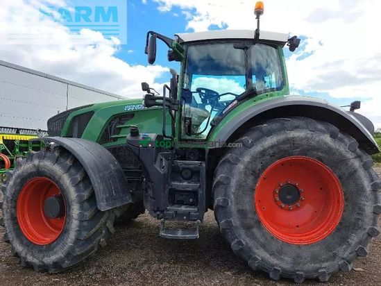 Tractor agrícola - Fendt - 826 s4