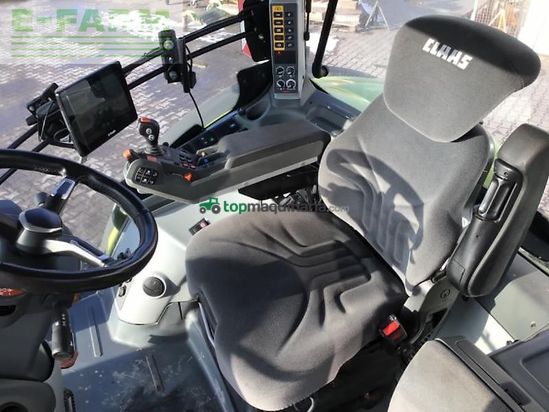 Tractor agrícola - Claas - axion 810