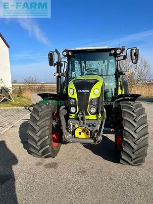 Tractor agrícola - Claas - arion 420 cis, fzw, fkh