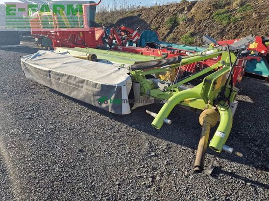 Cortacésped manual - Claas - disco 3050c