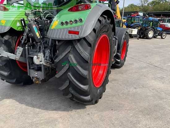 Tractor agrícola - Fendt - 722 power plus tractor (st27323)