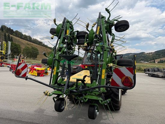 Henificador - Krone - Vendro 820 Highland