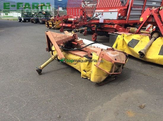 Cortacésped manual - Pöttinger - cat alpin 260