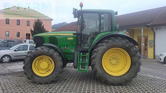 Tractor agrícola - John Deere - 6620