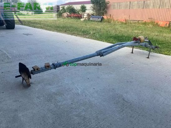 Esparcidor -  - güllemixer 4,5 m